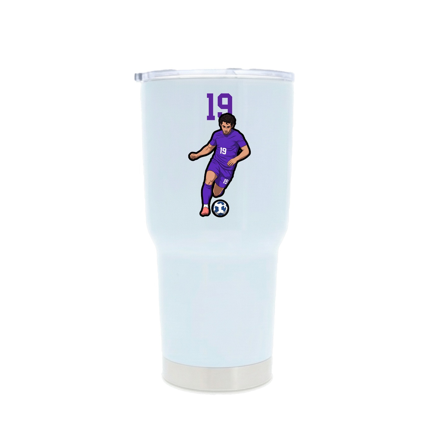 30oz Stainless Steel Tumbler