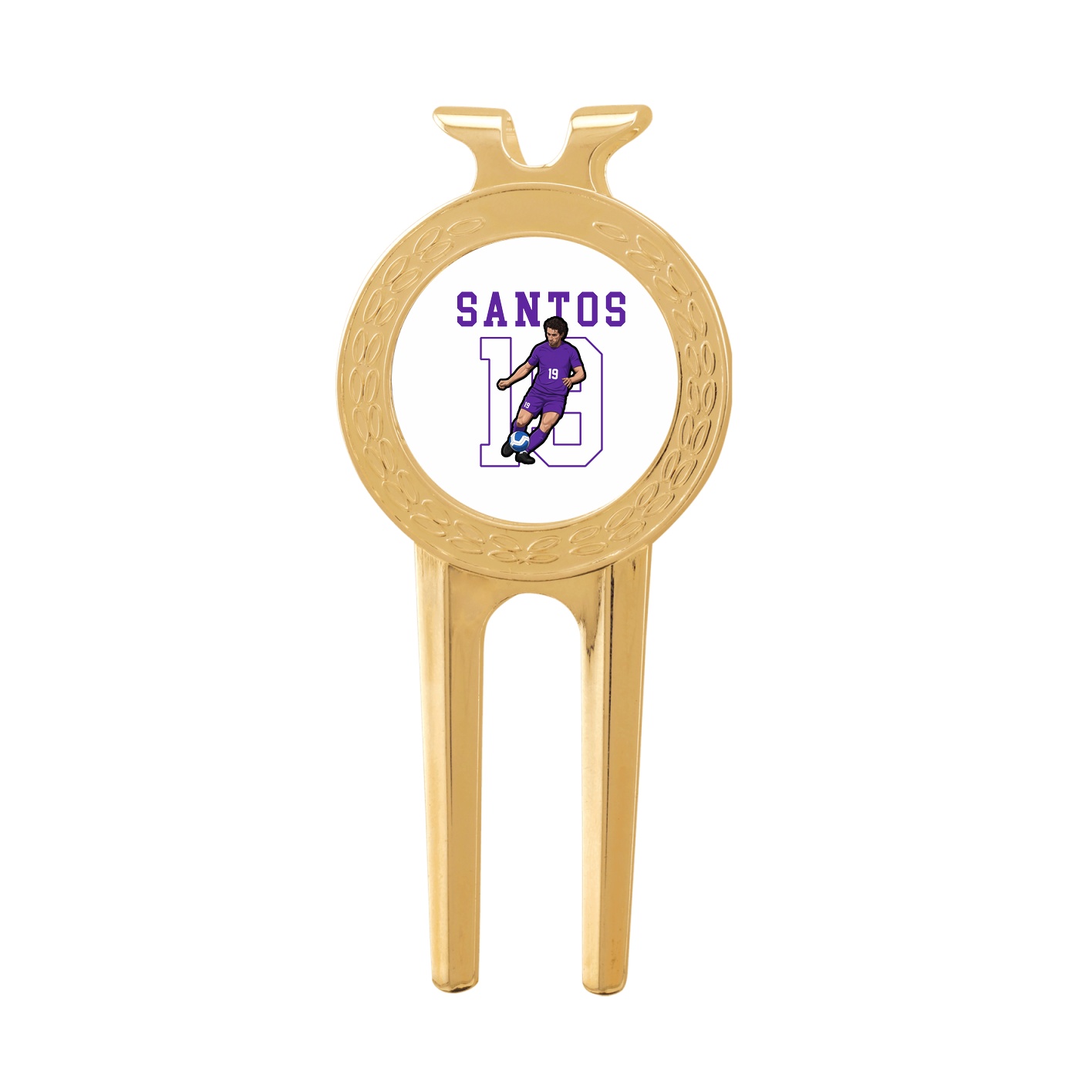 Divot Tool with Ball Marker
