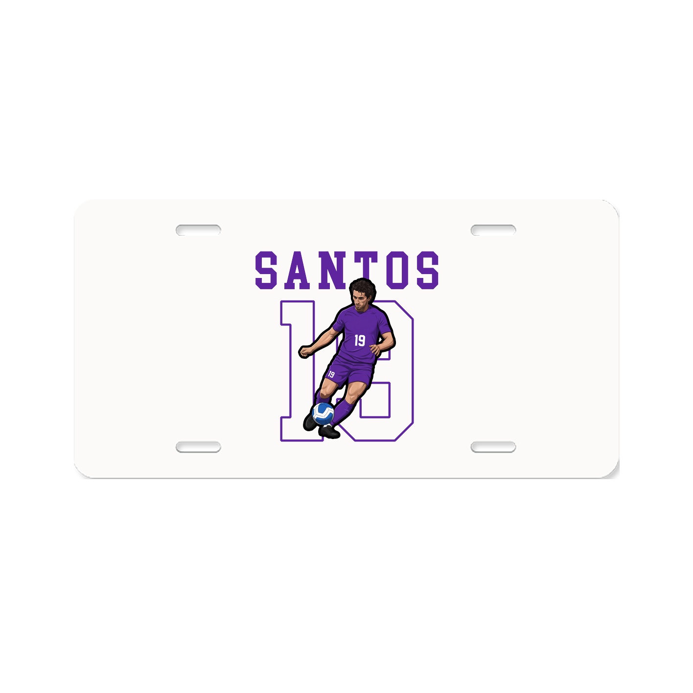 License Plate