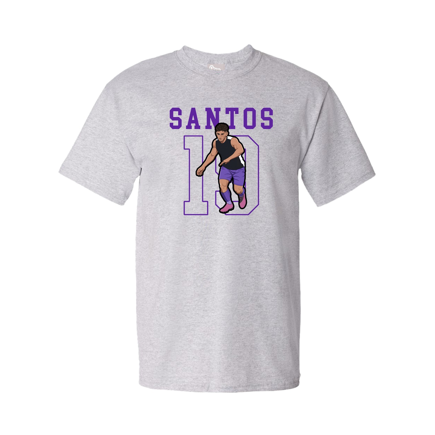 Tee — Shirsey in Grey