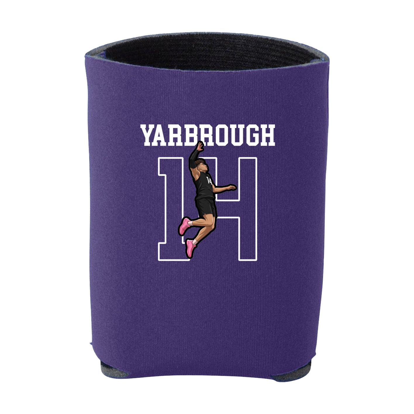 Can Holder — Shirsey in Purple