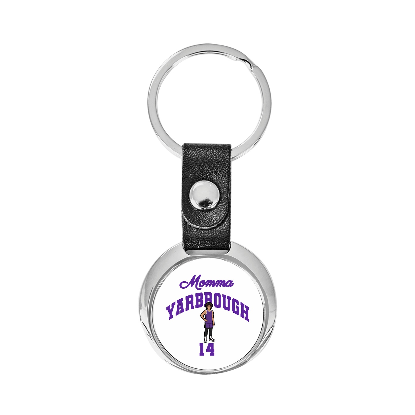 Key Chain — Mothers Day Arch in Classic