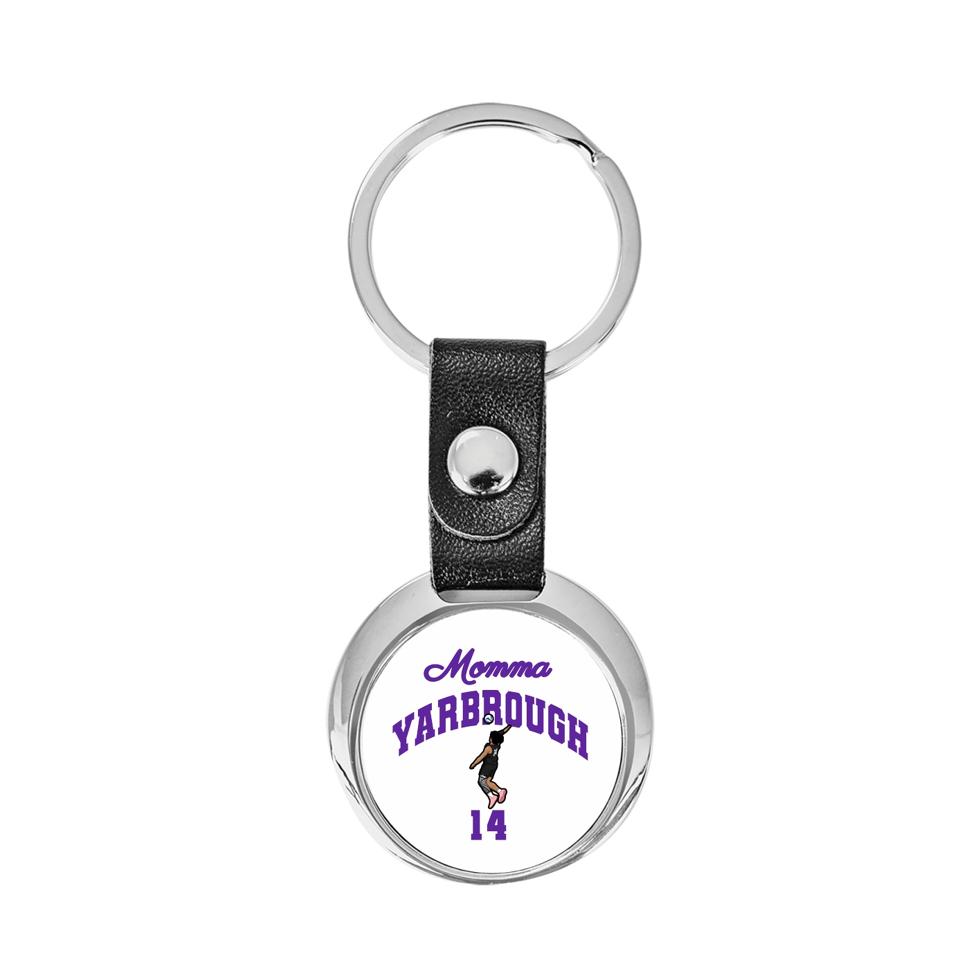 Key Chain — Mothers Day Arch in Classic