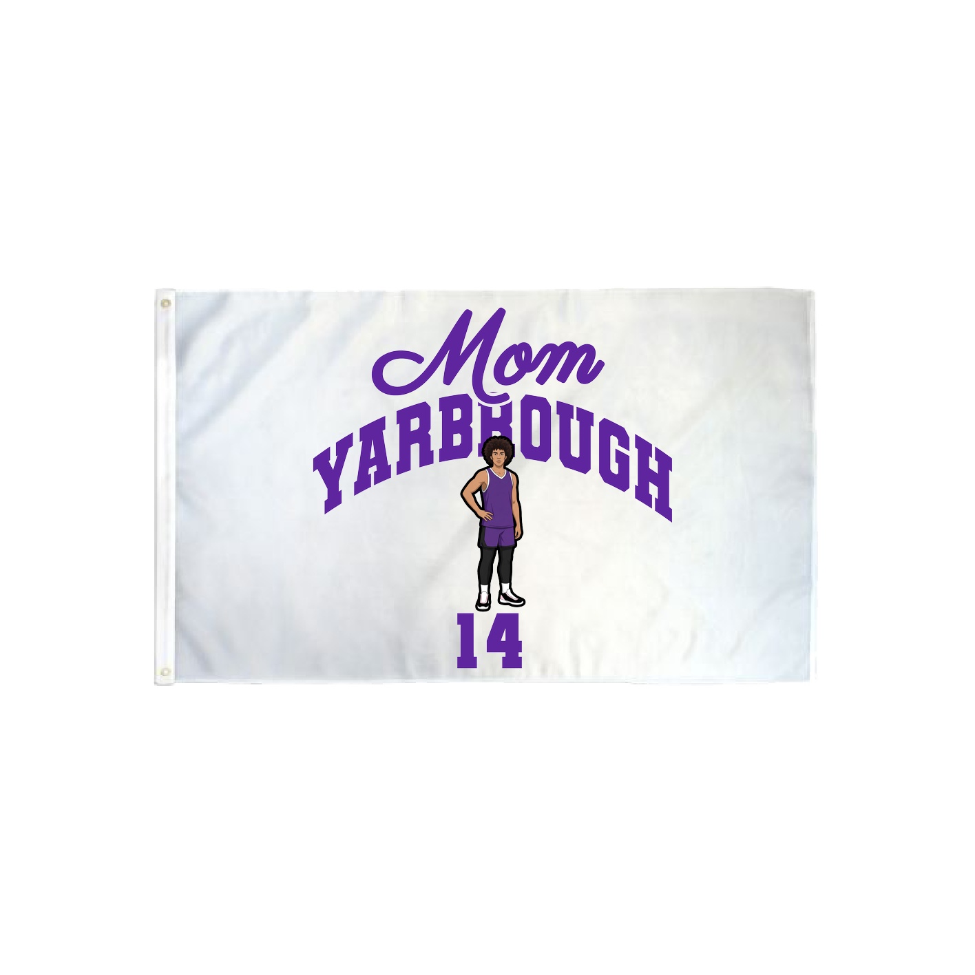 3x5 Flag — Mothers Day Arch in Classic