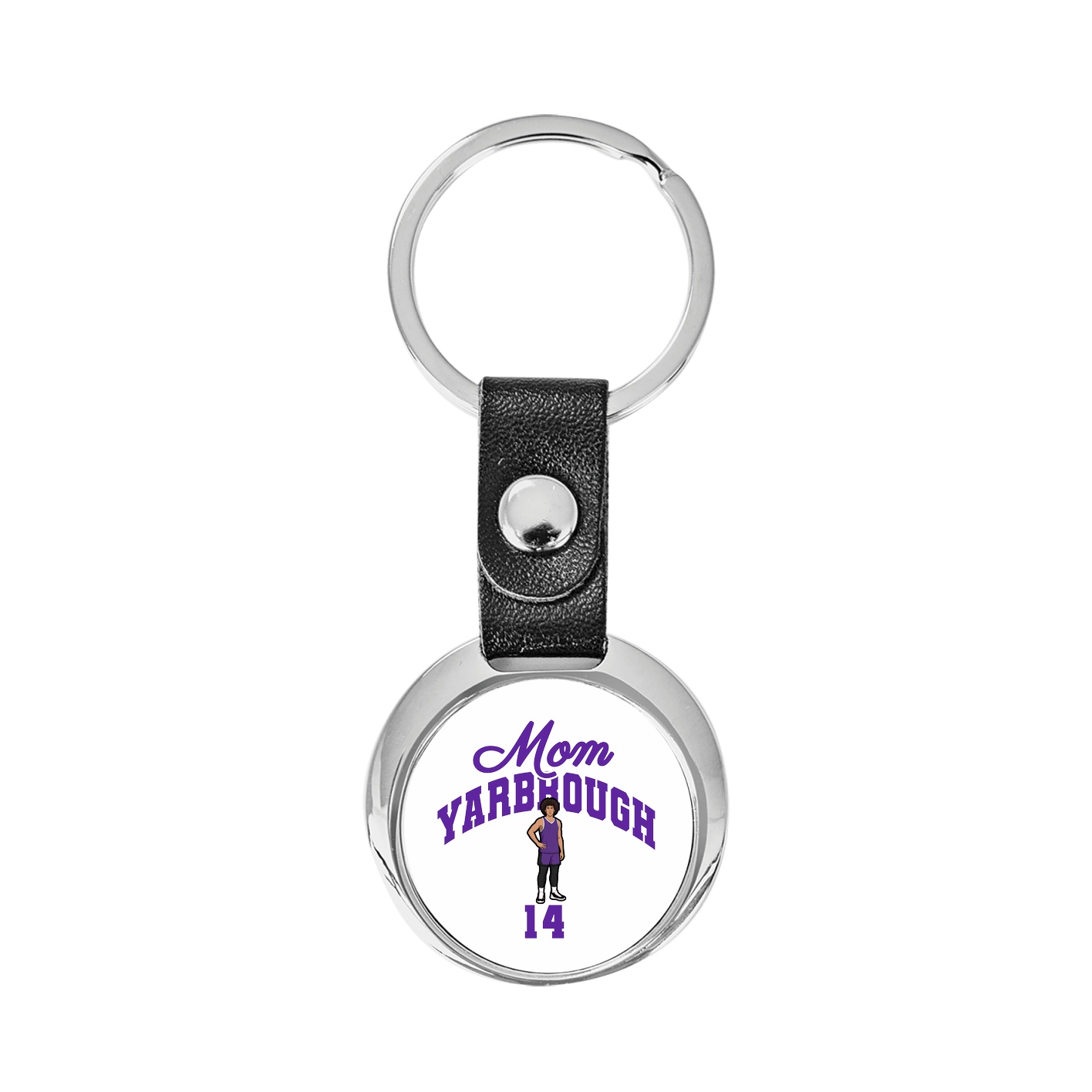Key Chain — Mothers Day Arch in Classic