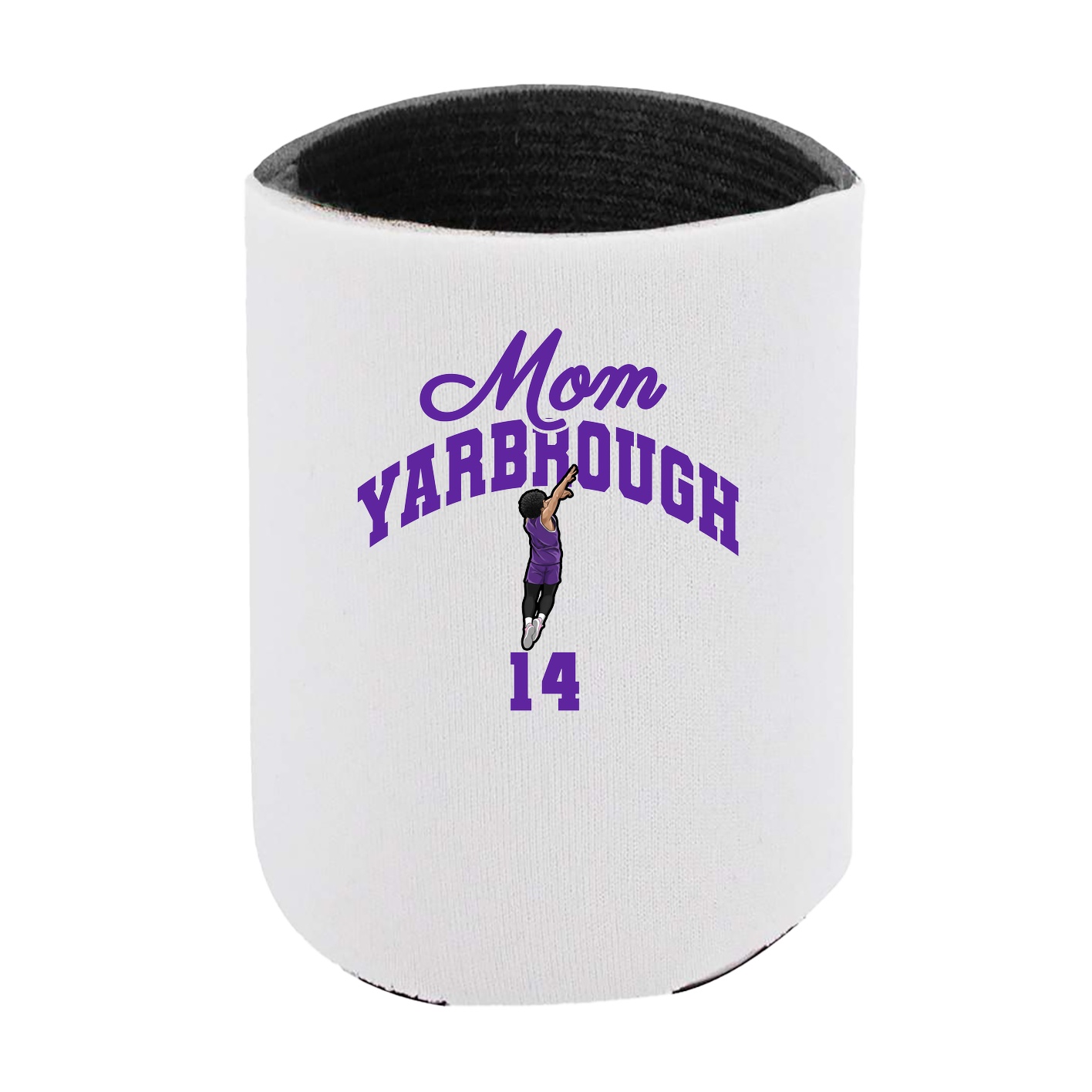Can Holder — Mothers Day Arch in White