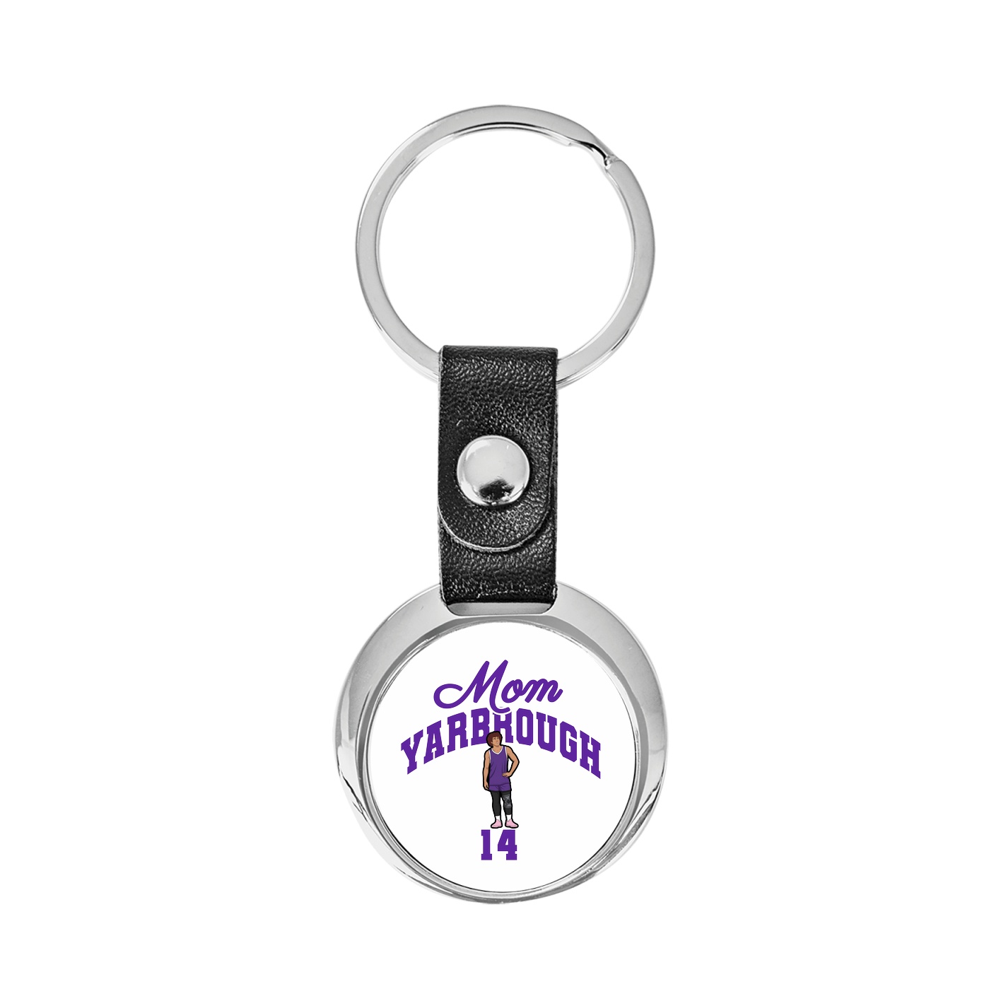 Key Chain — Mothers Day Arch in Classic