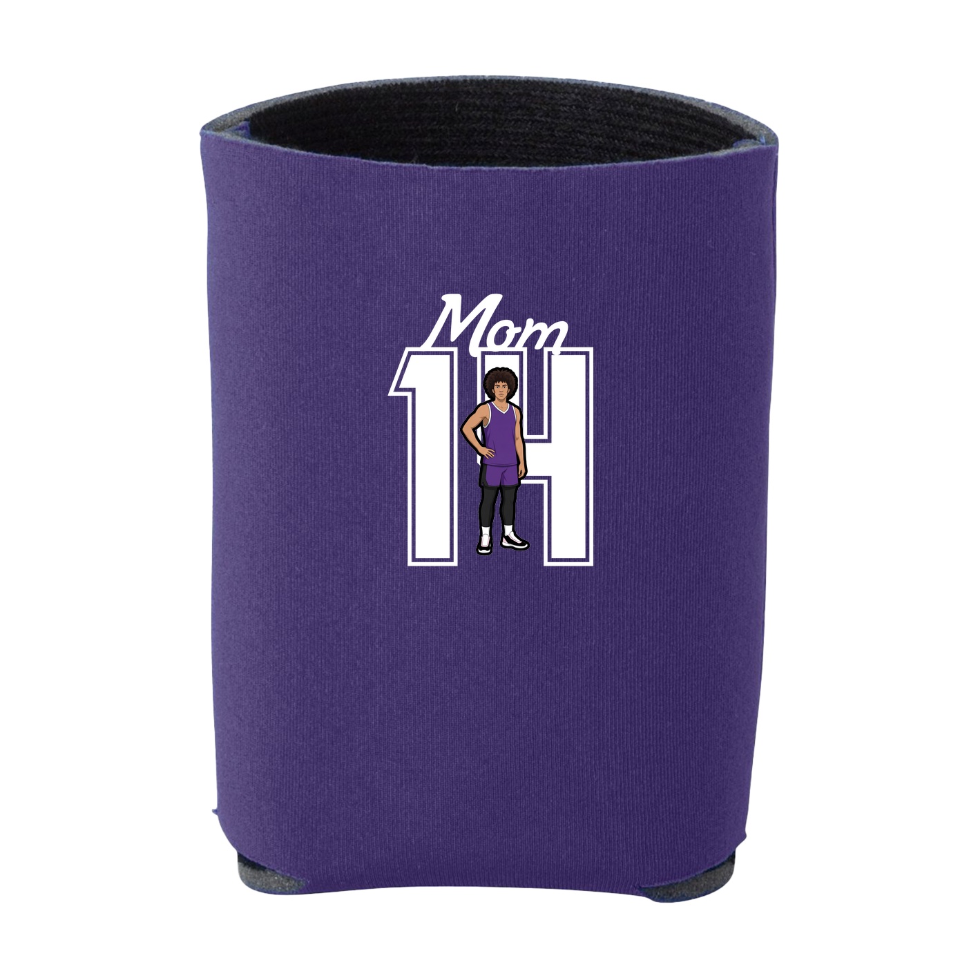 Can Holder — Mothers Day Shirsey in Purple