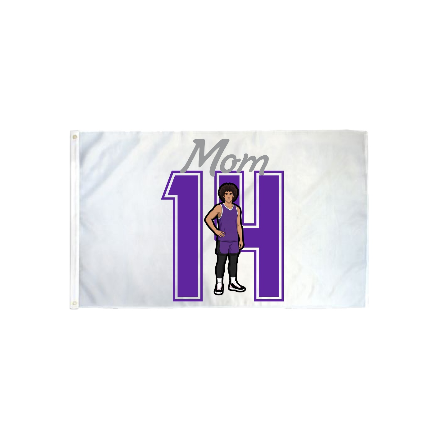 3x5 Flag — Mothers Day Shirsey in Classic