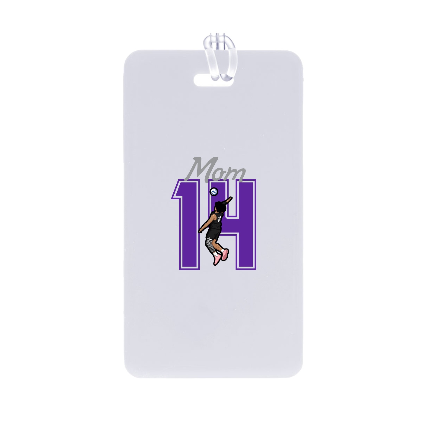 Bag Tag — Mothers Day Shirsey in Classic