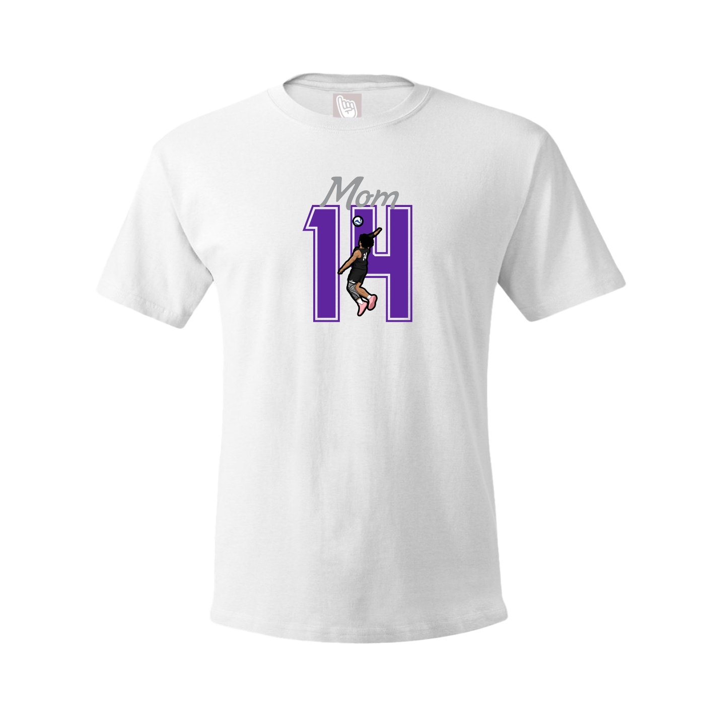 Tee — Mothers Day Shirsey in White