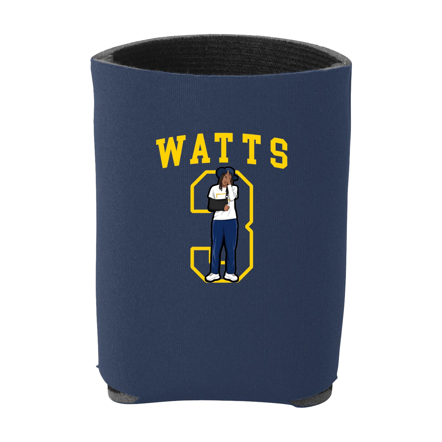 Can Holder — Shirsey in Navy
