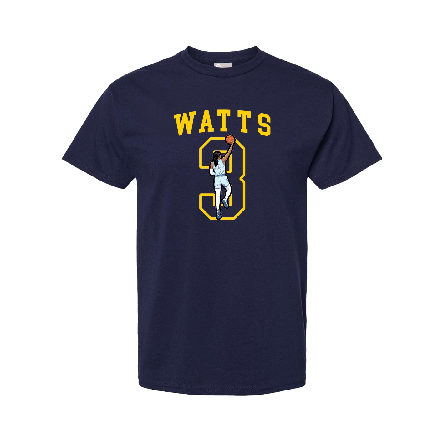 Tee — Shirsey in Navy