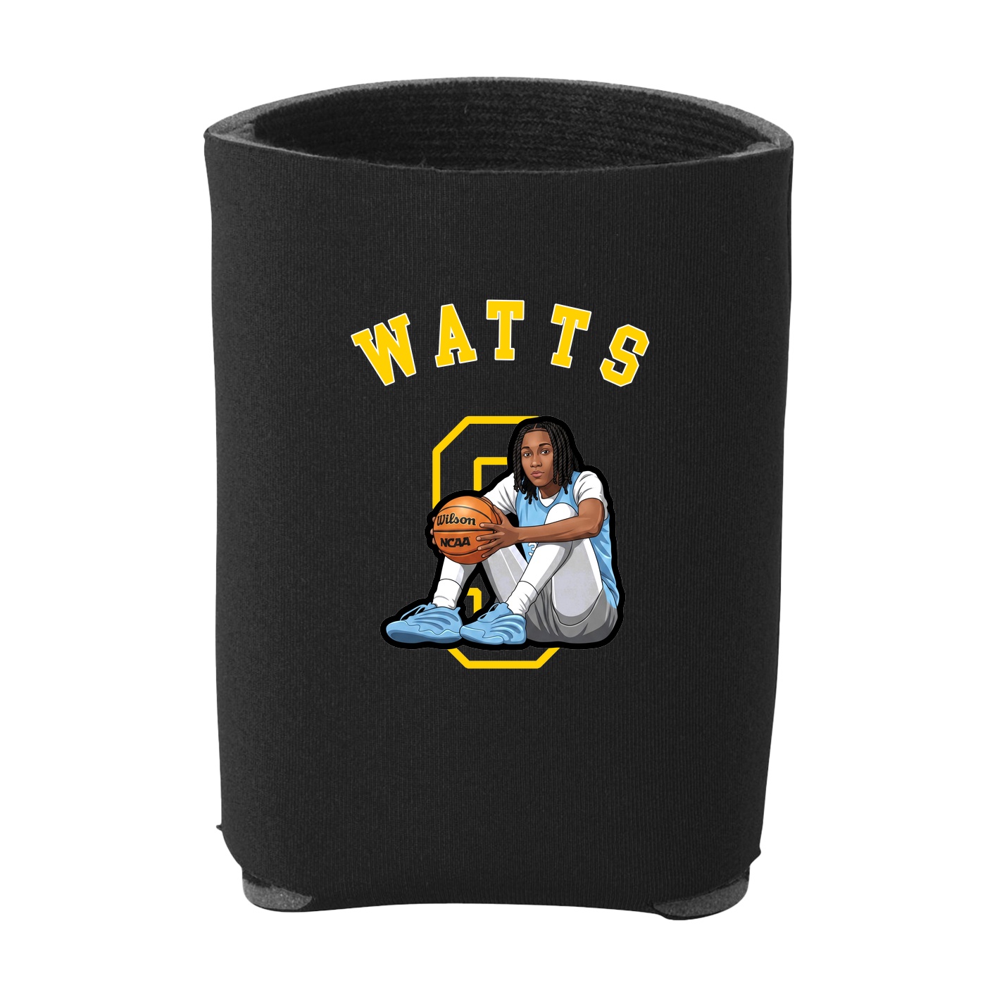 Can Holder — Shirsey Arch in Black