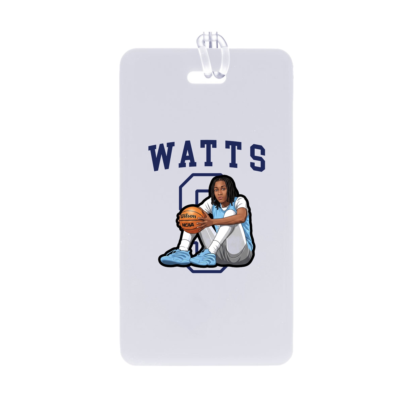 Identity Bag Tag