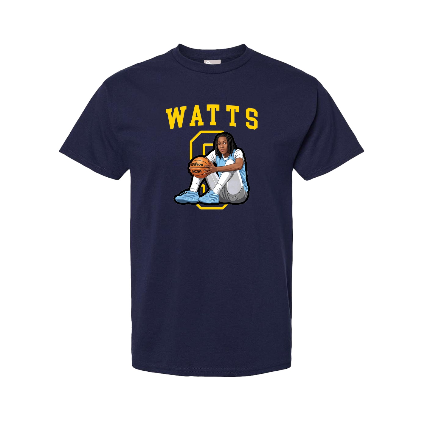 Tee — Shirsey in Navy
