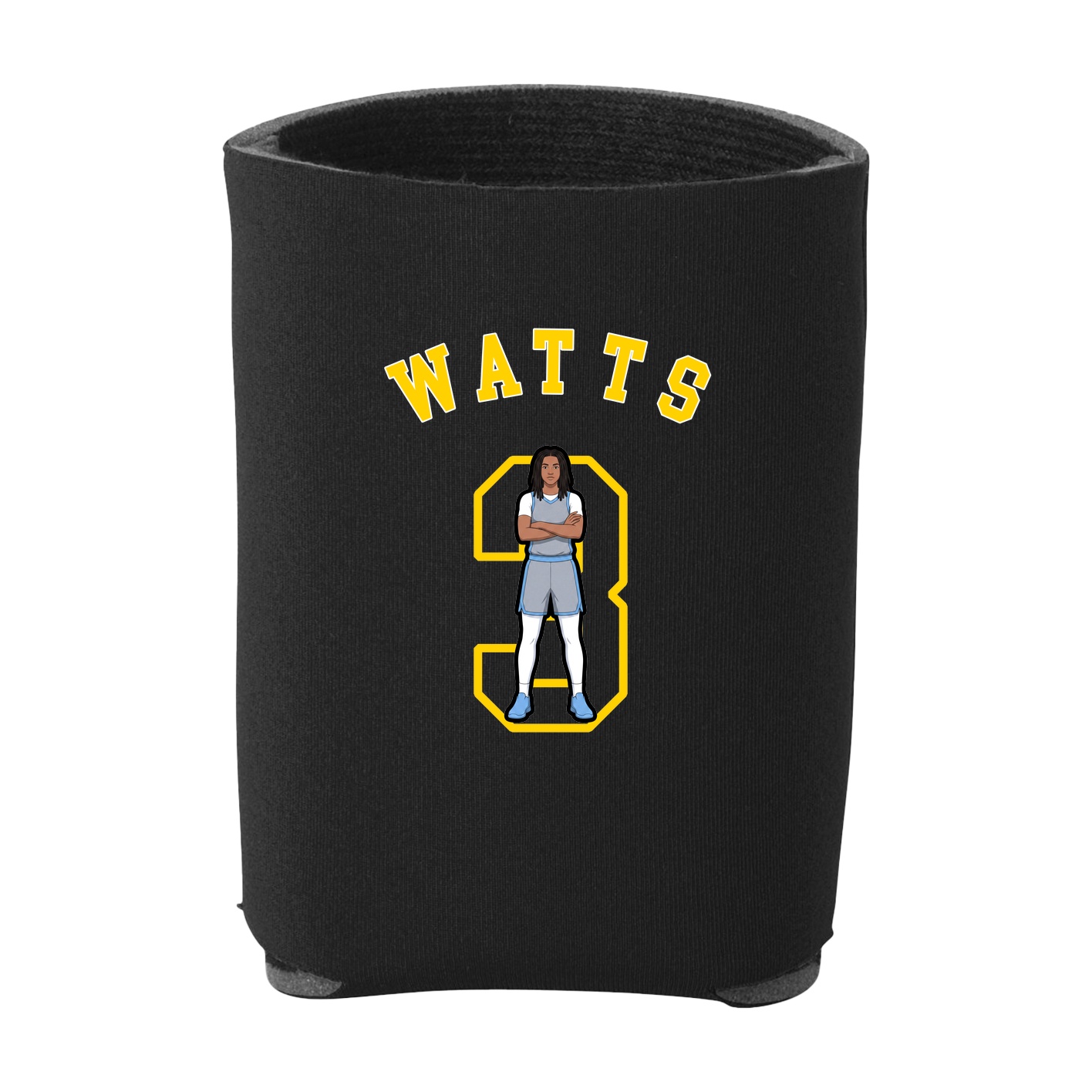 Can Holder — Shirsey Arch in Black