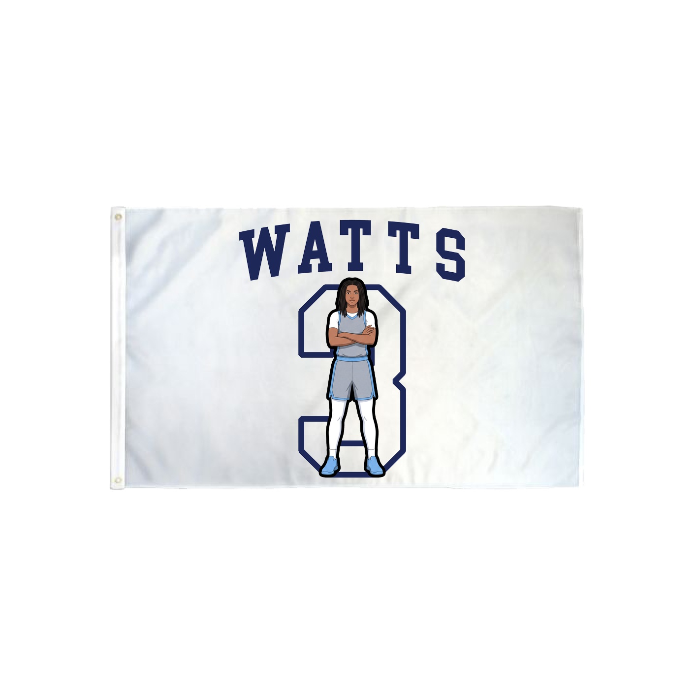 3x5 Flag — Shirsey in Classic
