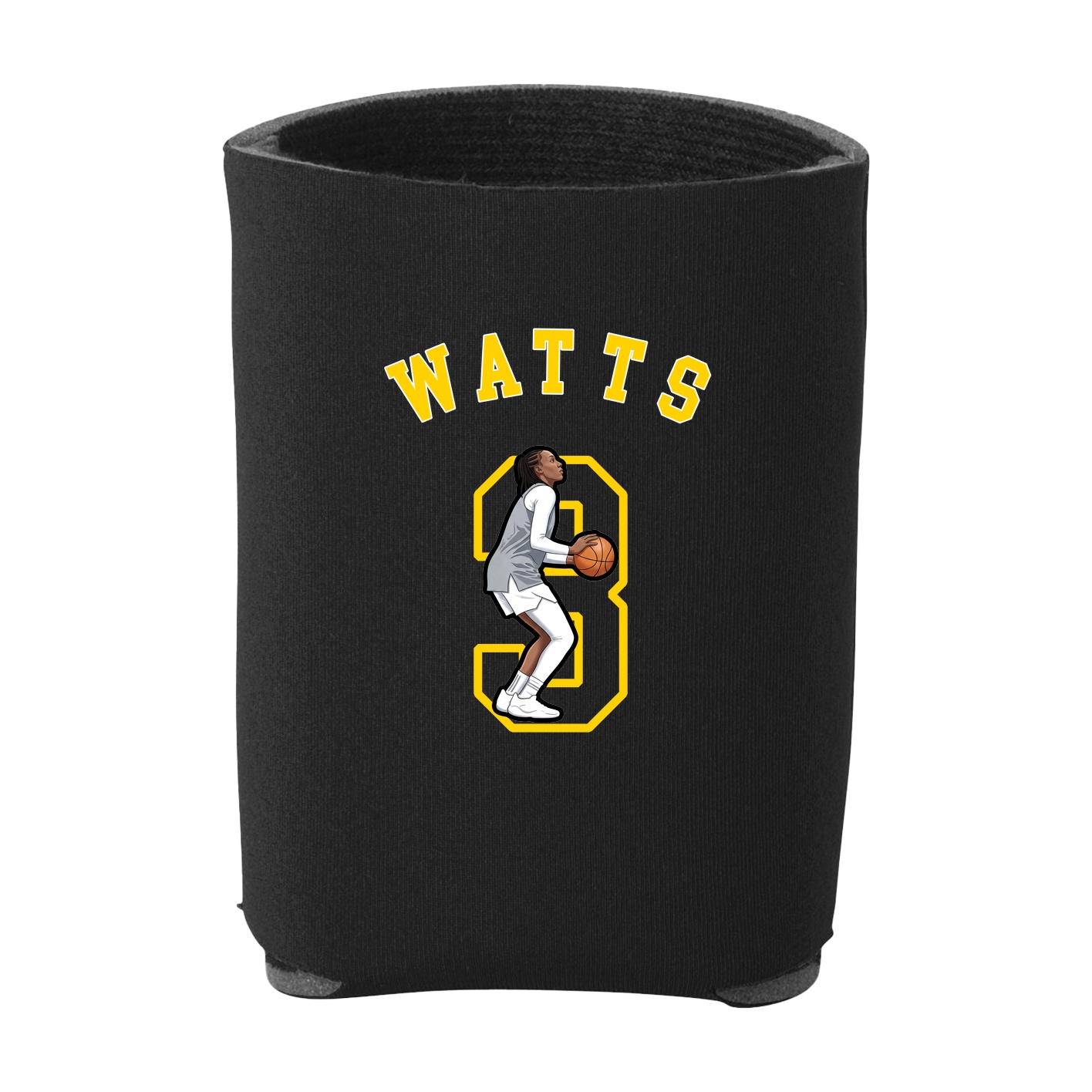 Can Holder — Shirsey Arch in Black