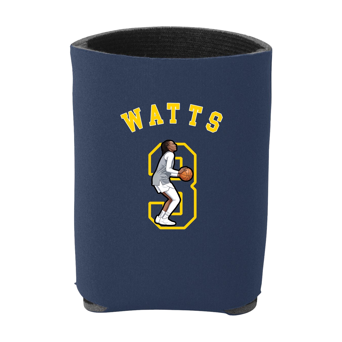 Can Holder — Shirsey Arch in Navy