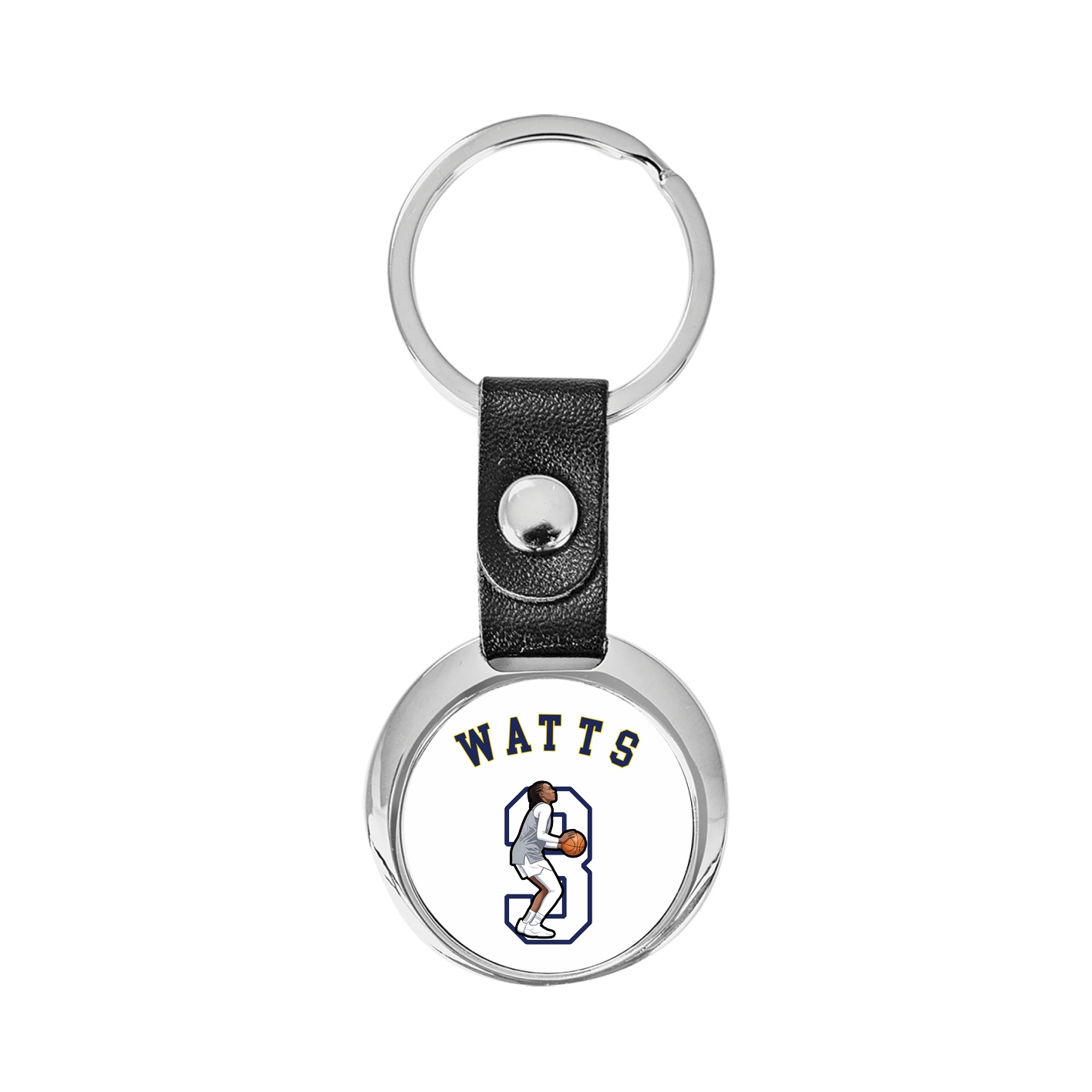 Key Chain — Shirsey Arch in Classic