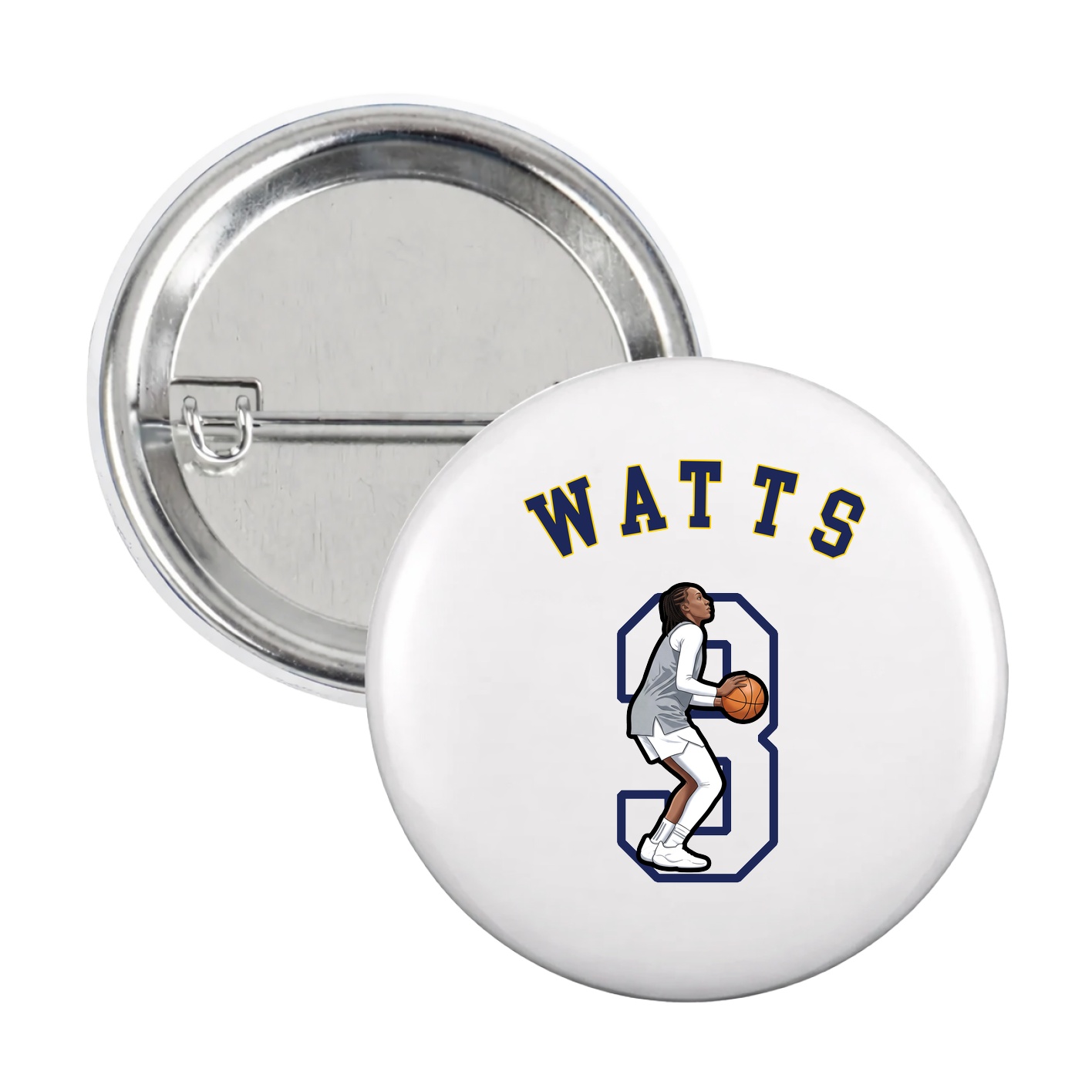 Game Day Button