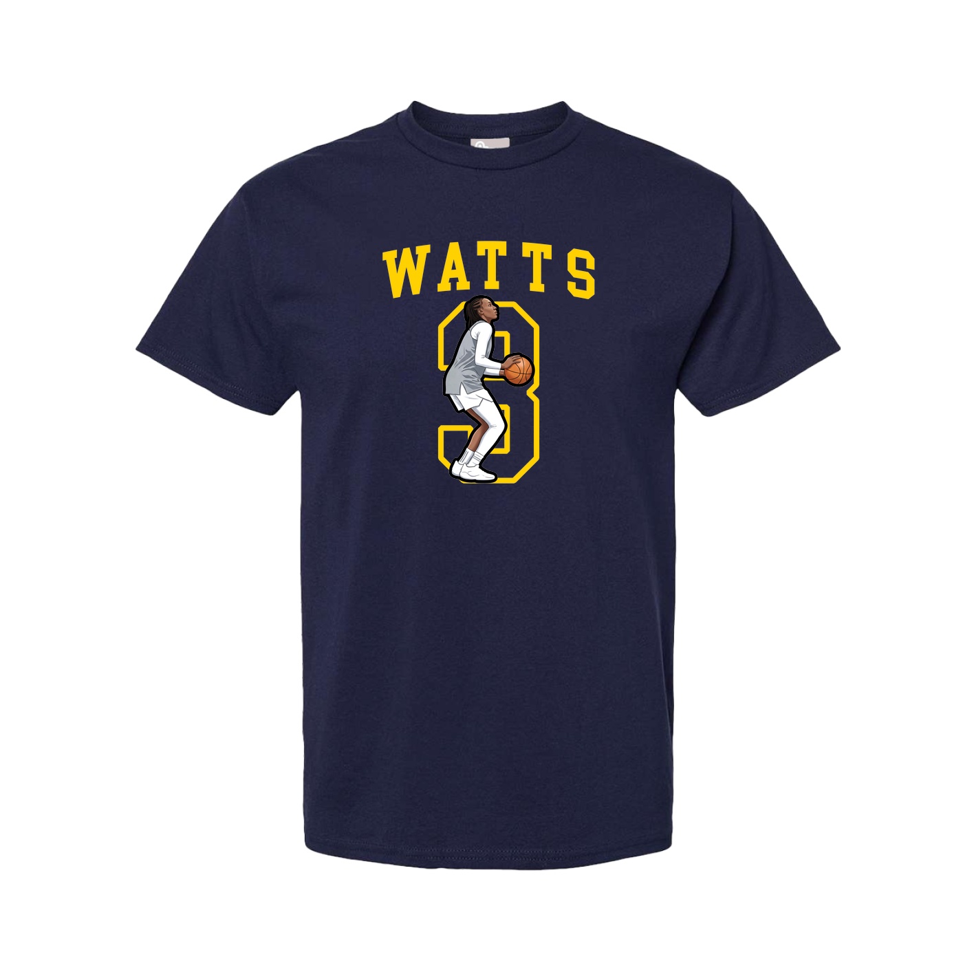 Tee — Shirsey in Navy