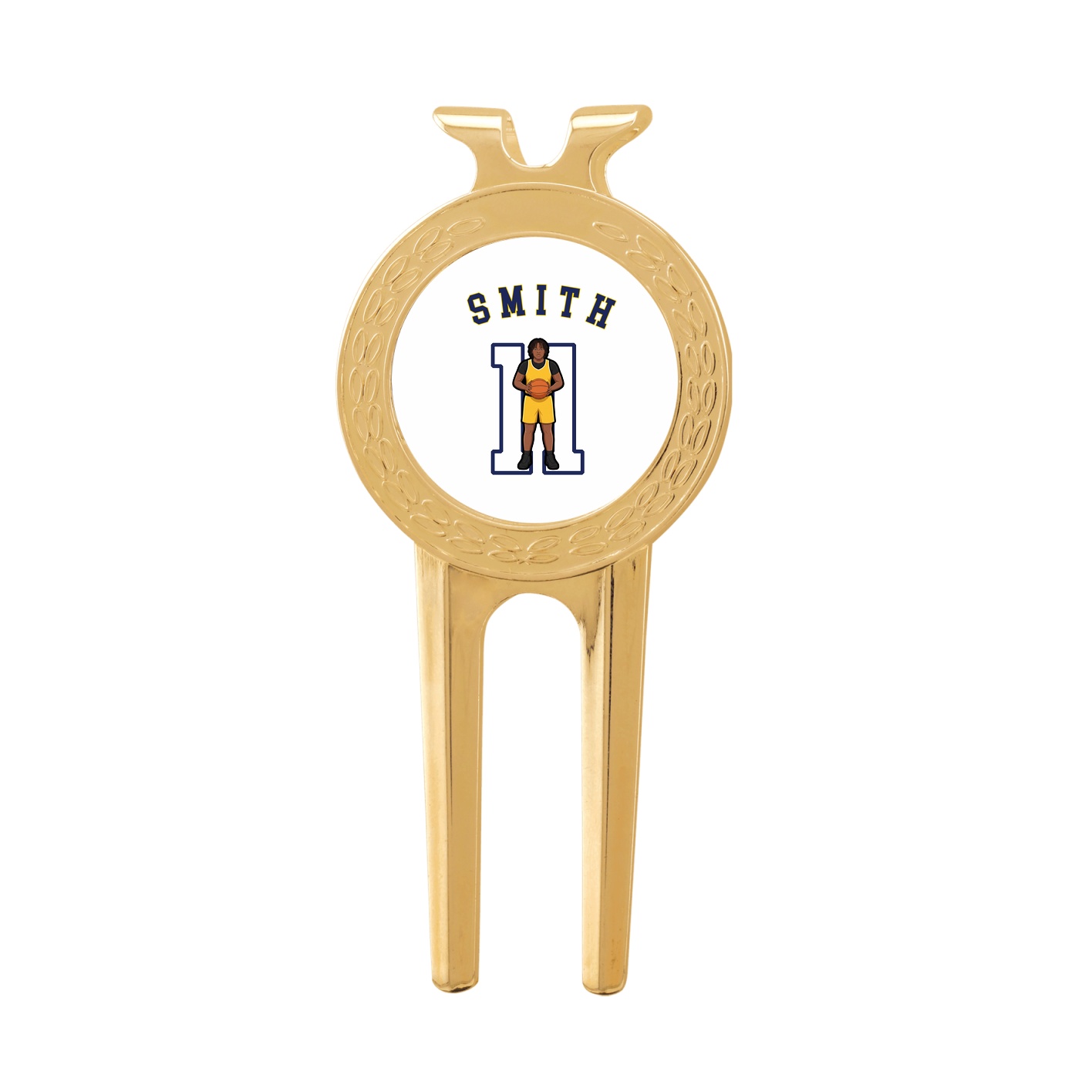 Divot Tool with Ball Marker — Shirsey Arch in Classic