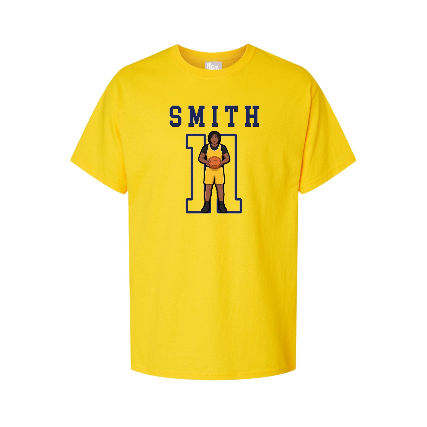 Tee — Shirsey in Gold