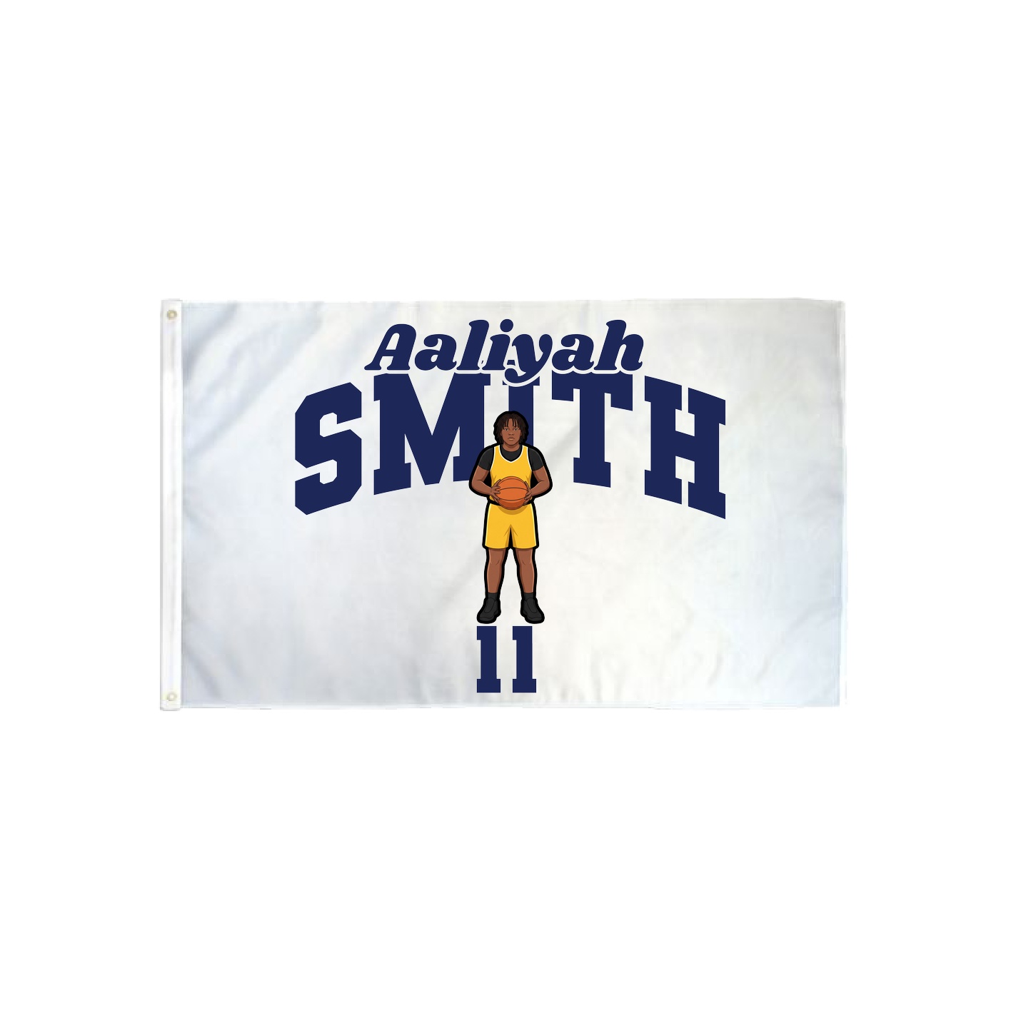 3x5 Flag — Signature Arch in Classic