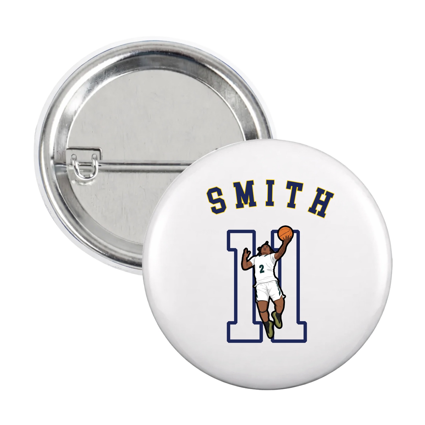 Game Day Button