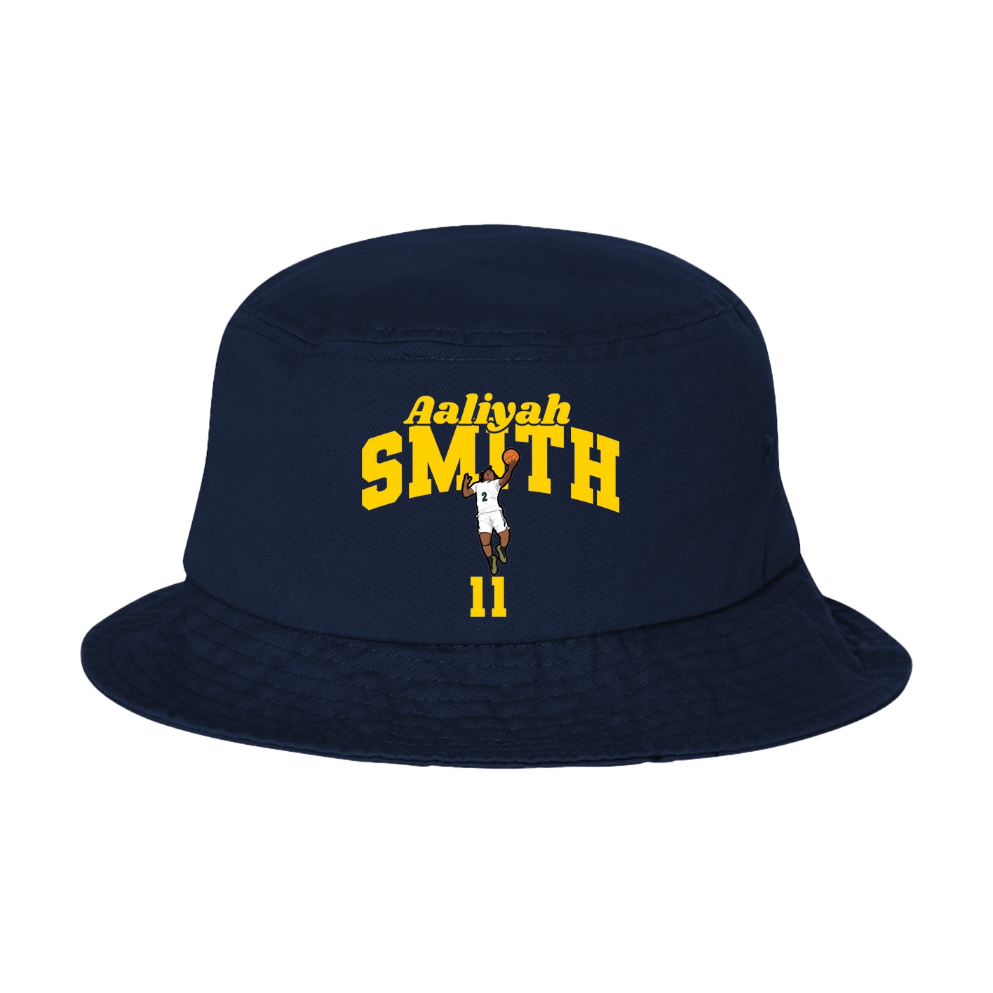 Bucket Cap