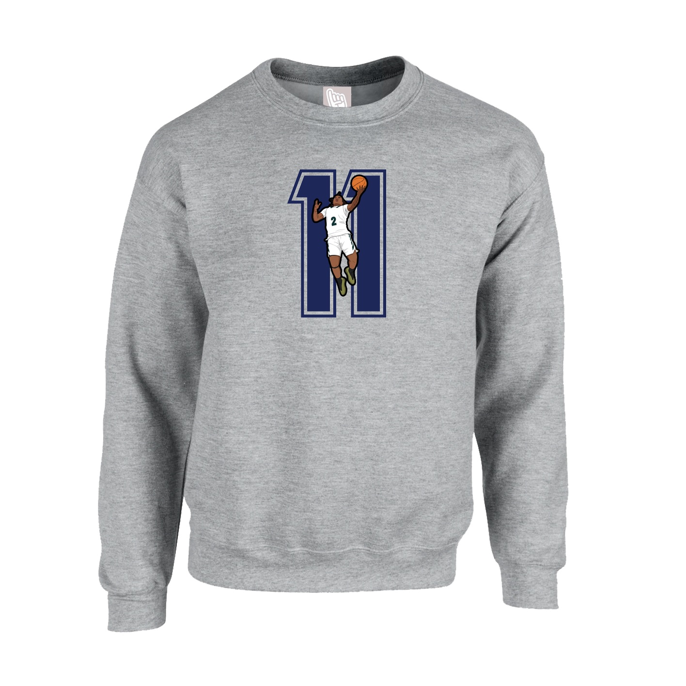 Fleece Crew