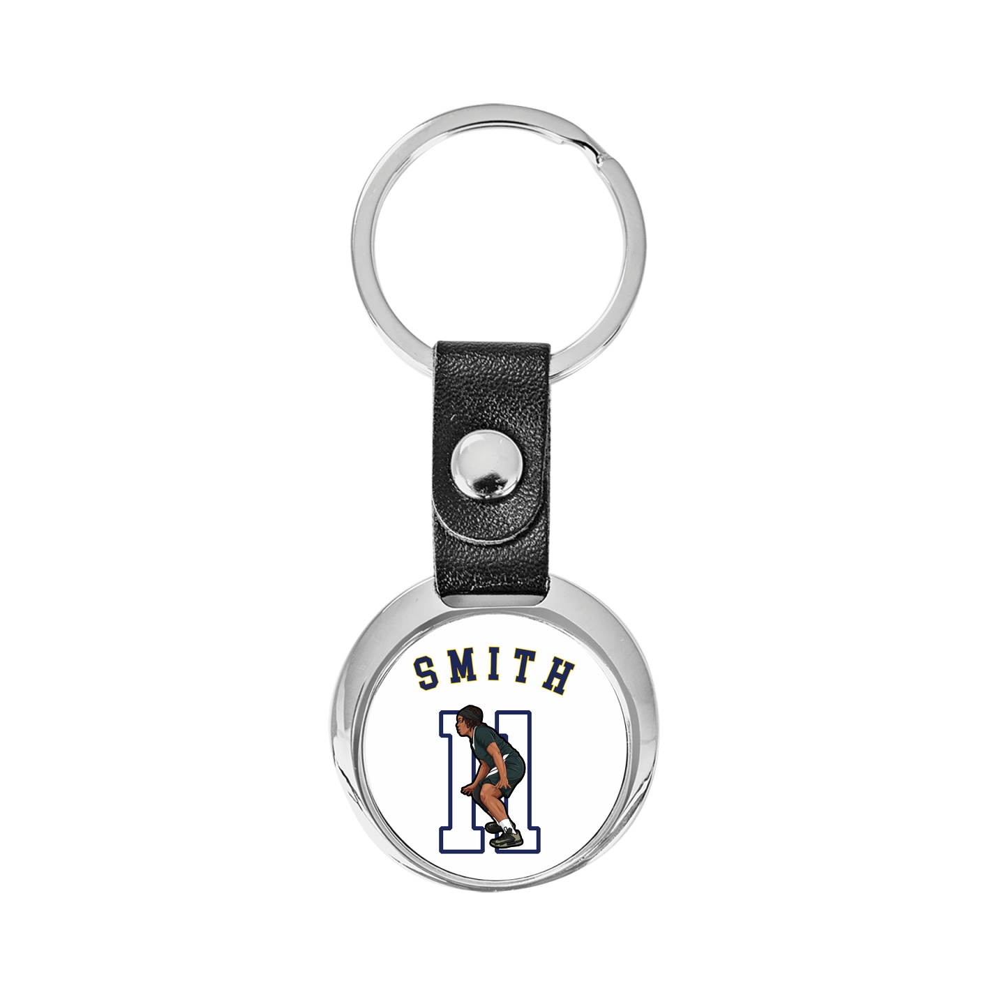 Key Chain — Shirsey Arch in Classic