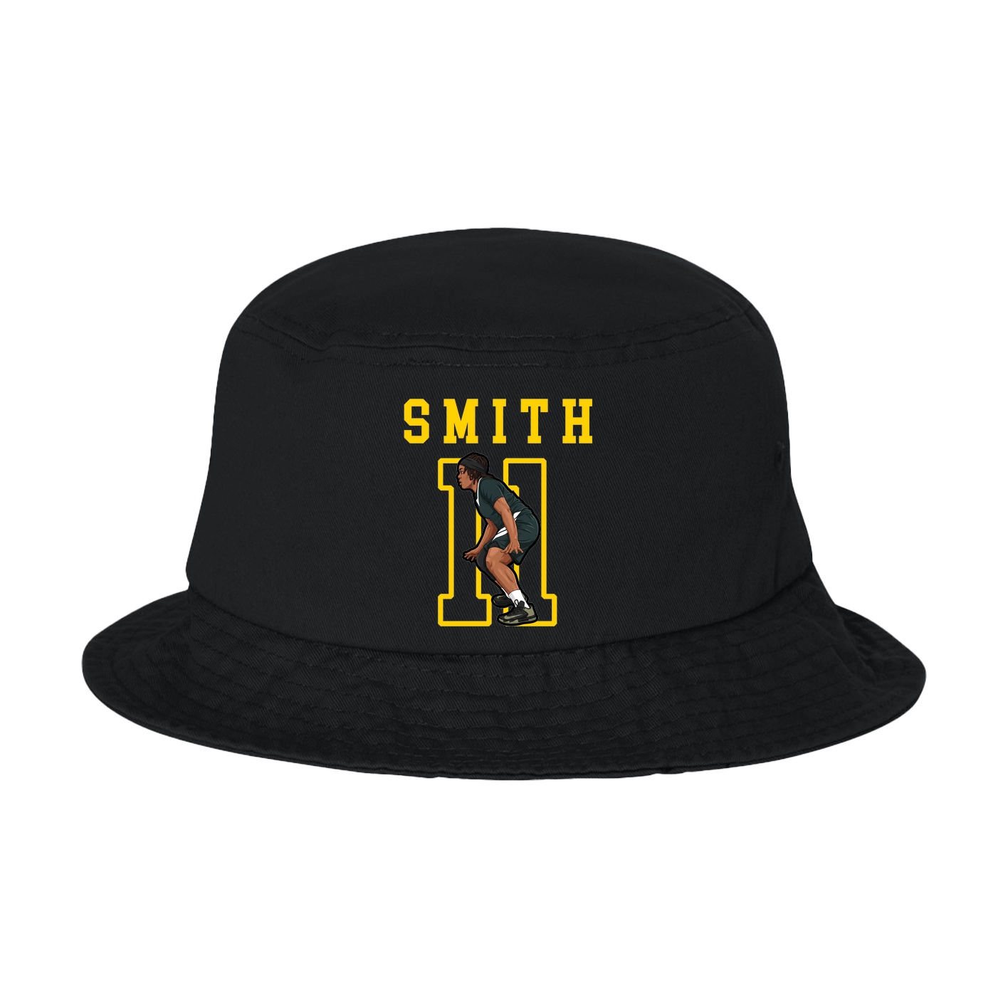 Bucket Cap — Shirsey in Black