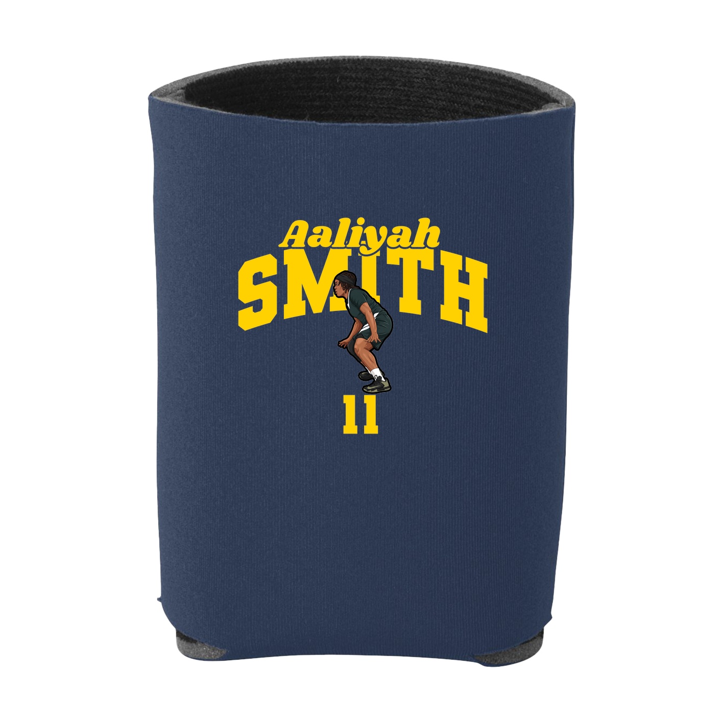 Can Holder — Signature Arch in Navy