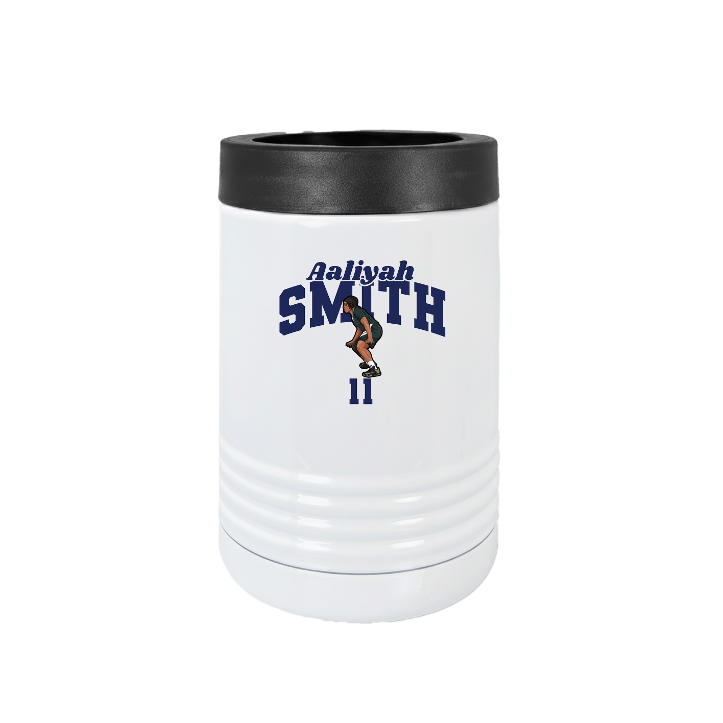 Beverage Holder — Signature Arch in White