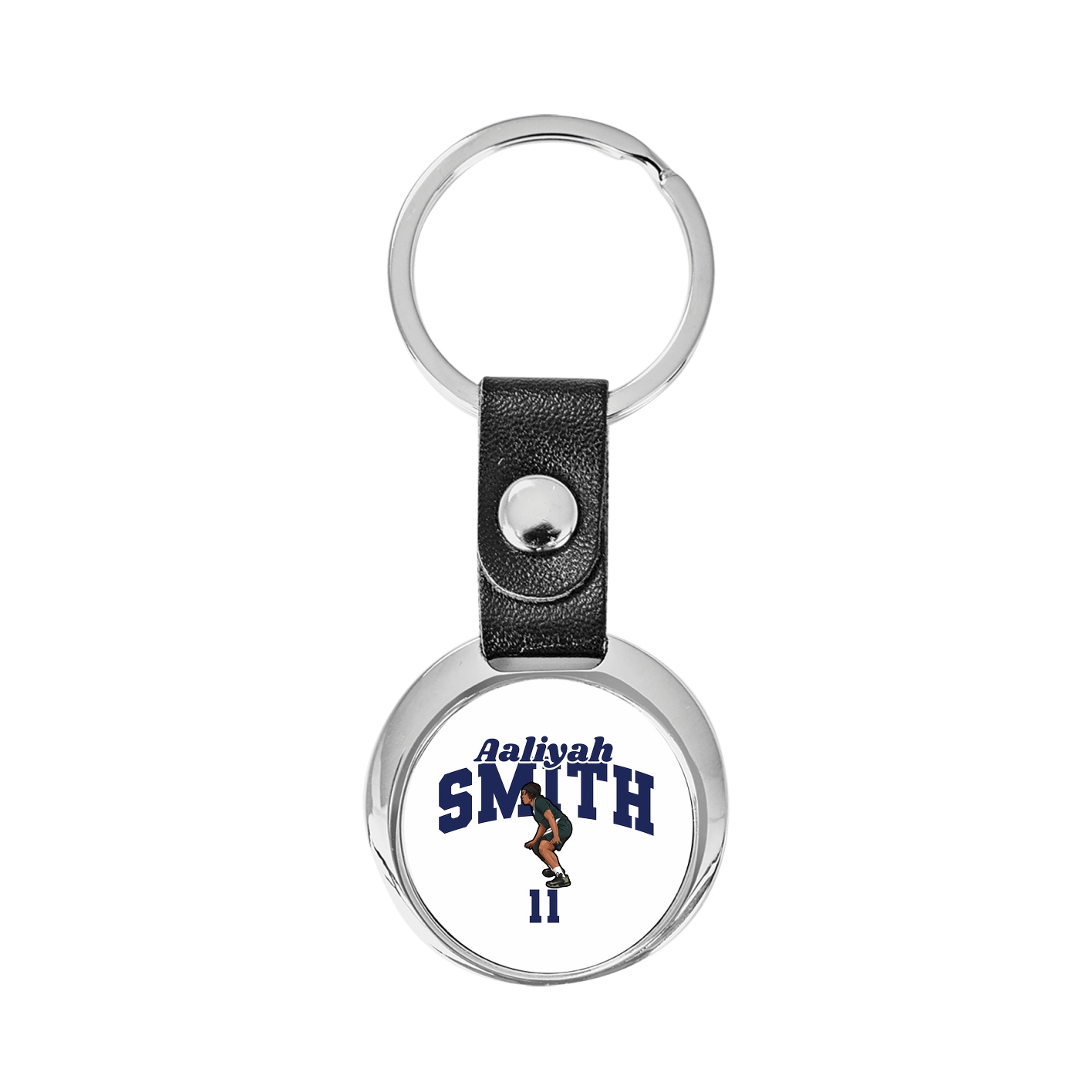 Key Chain — Signature Arch in Classic