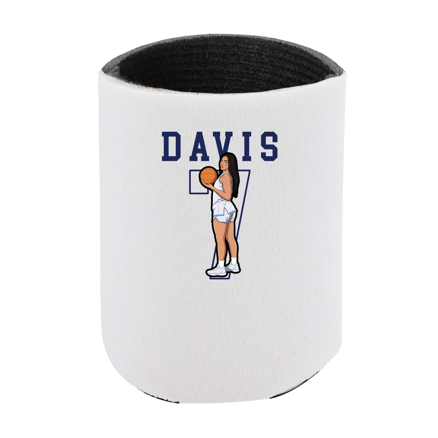 Can Holder — Shirsey in White