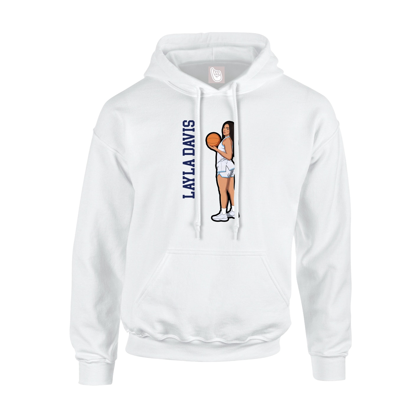 NIL Club Hoodie