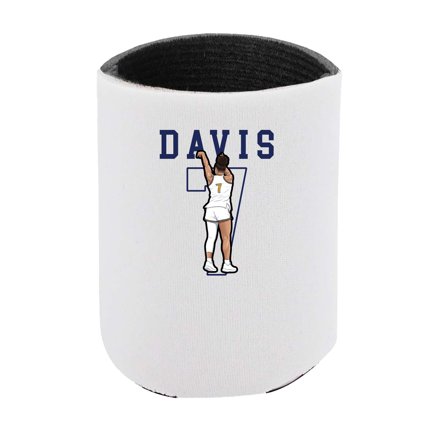 Can Holder — Shirsey in White