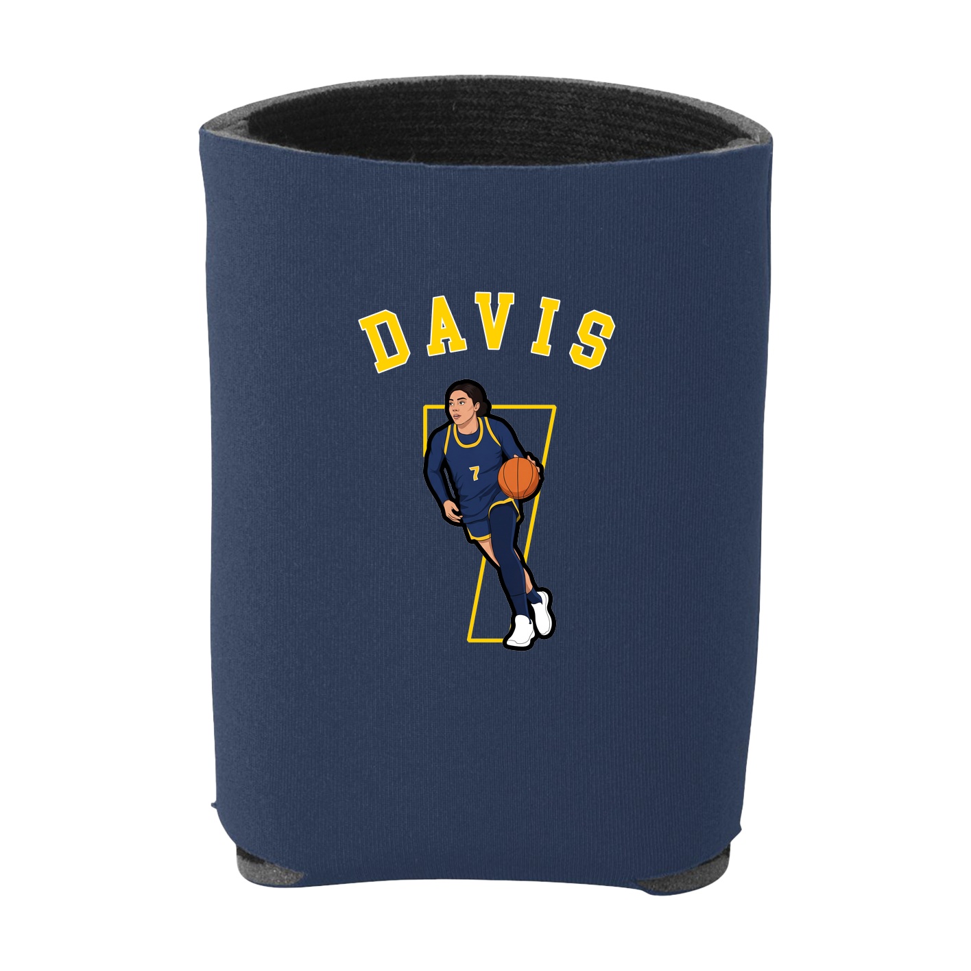 Can Holder — Shirsey Arch in Navy