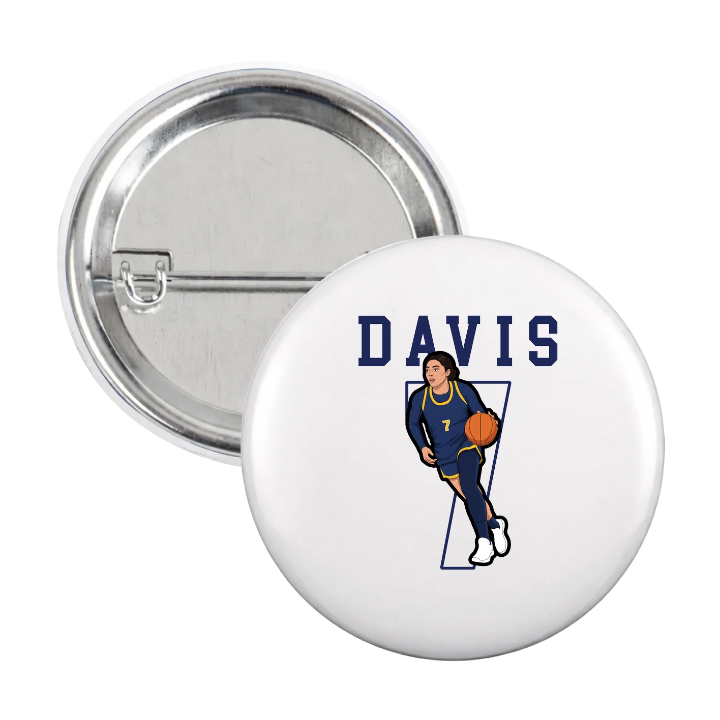 Game Day Button