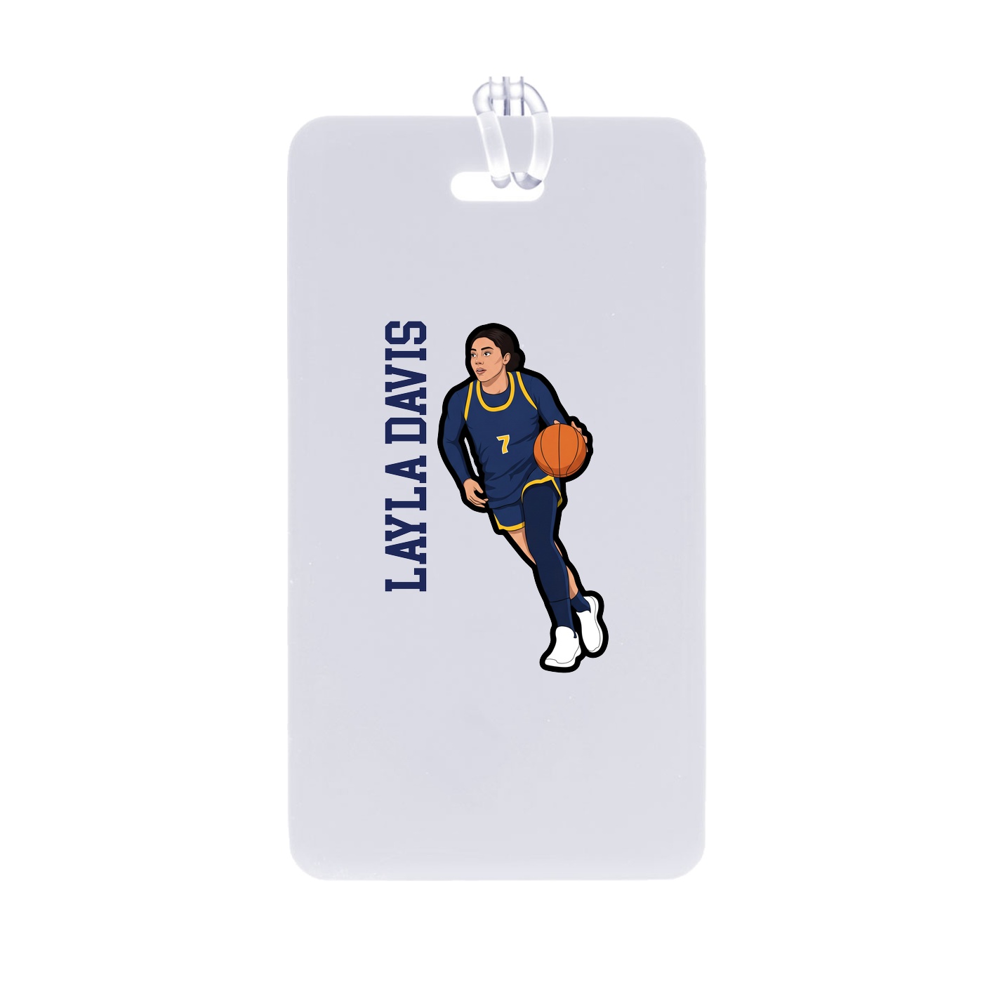 Bag Tag