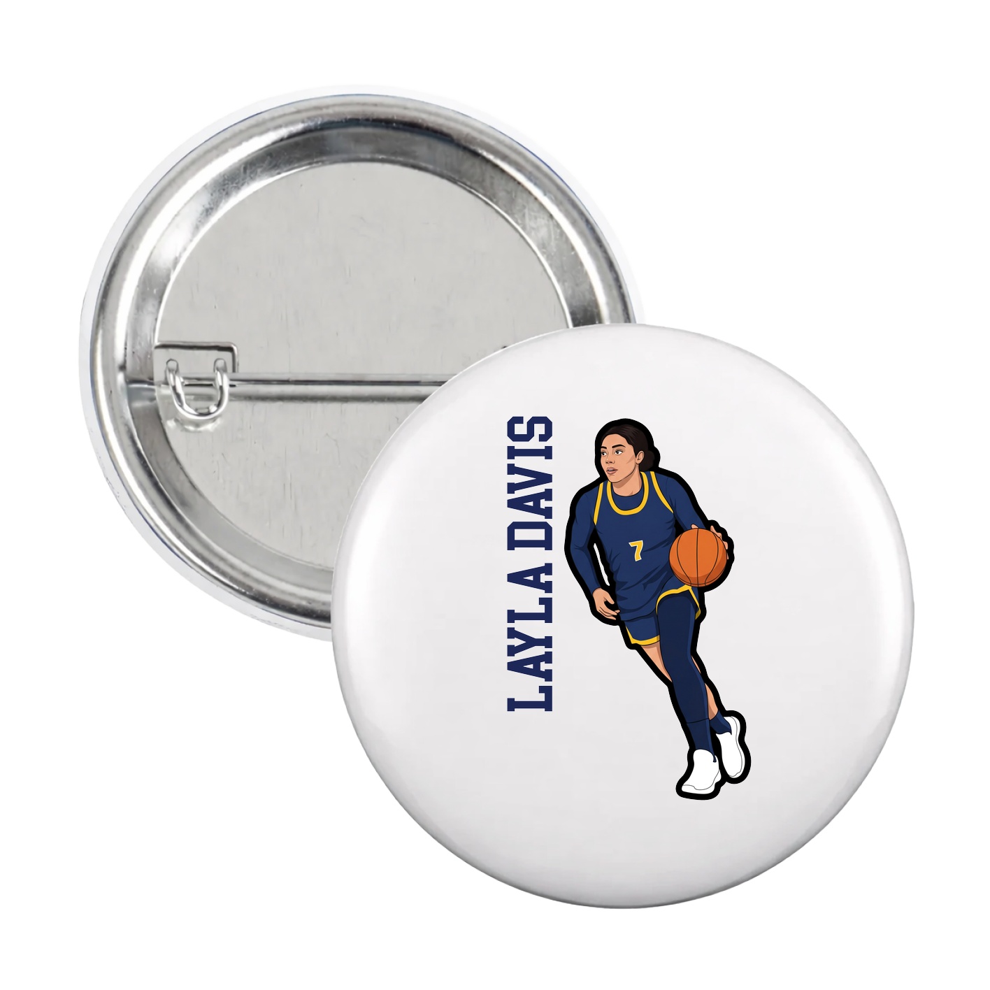 Game Day Button