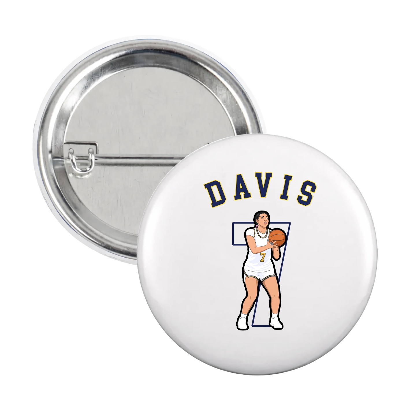 Game Day Button