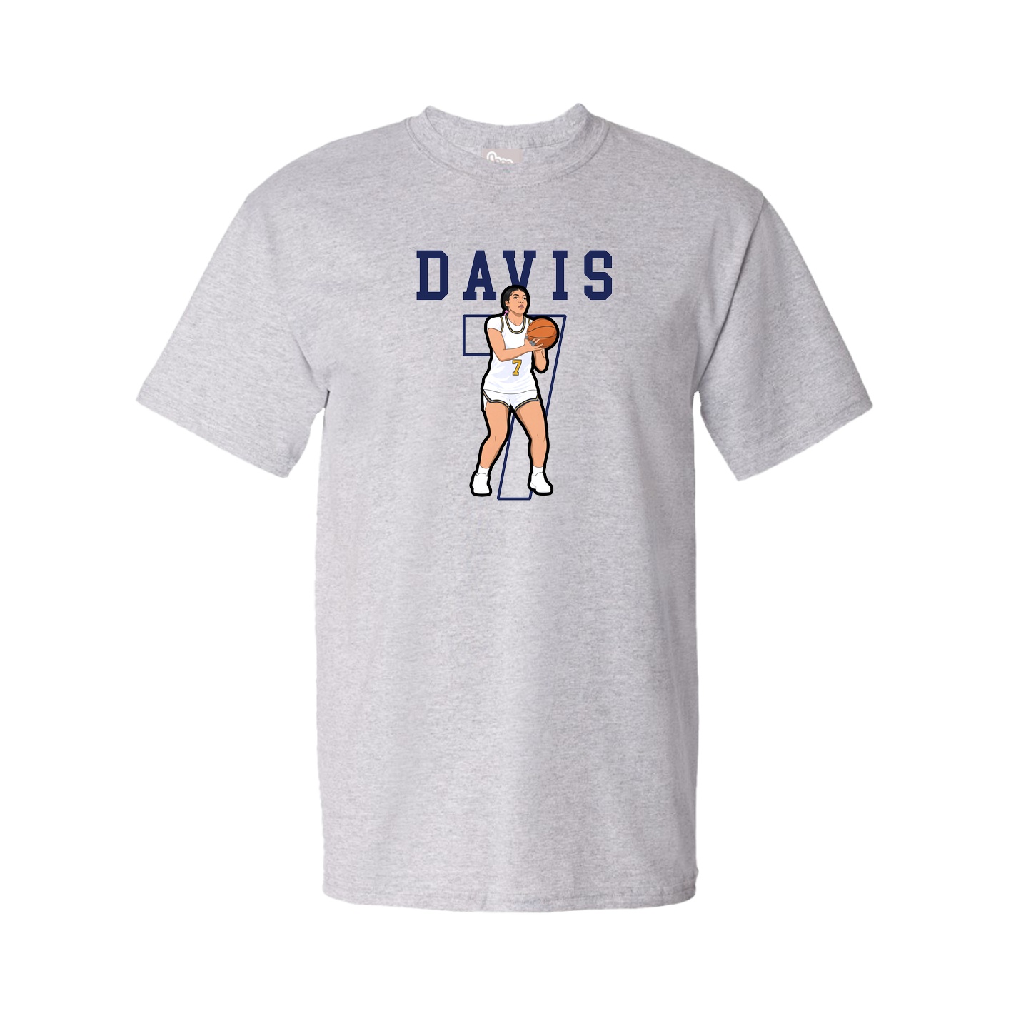 Youth Tee — Shirsey in Grey