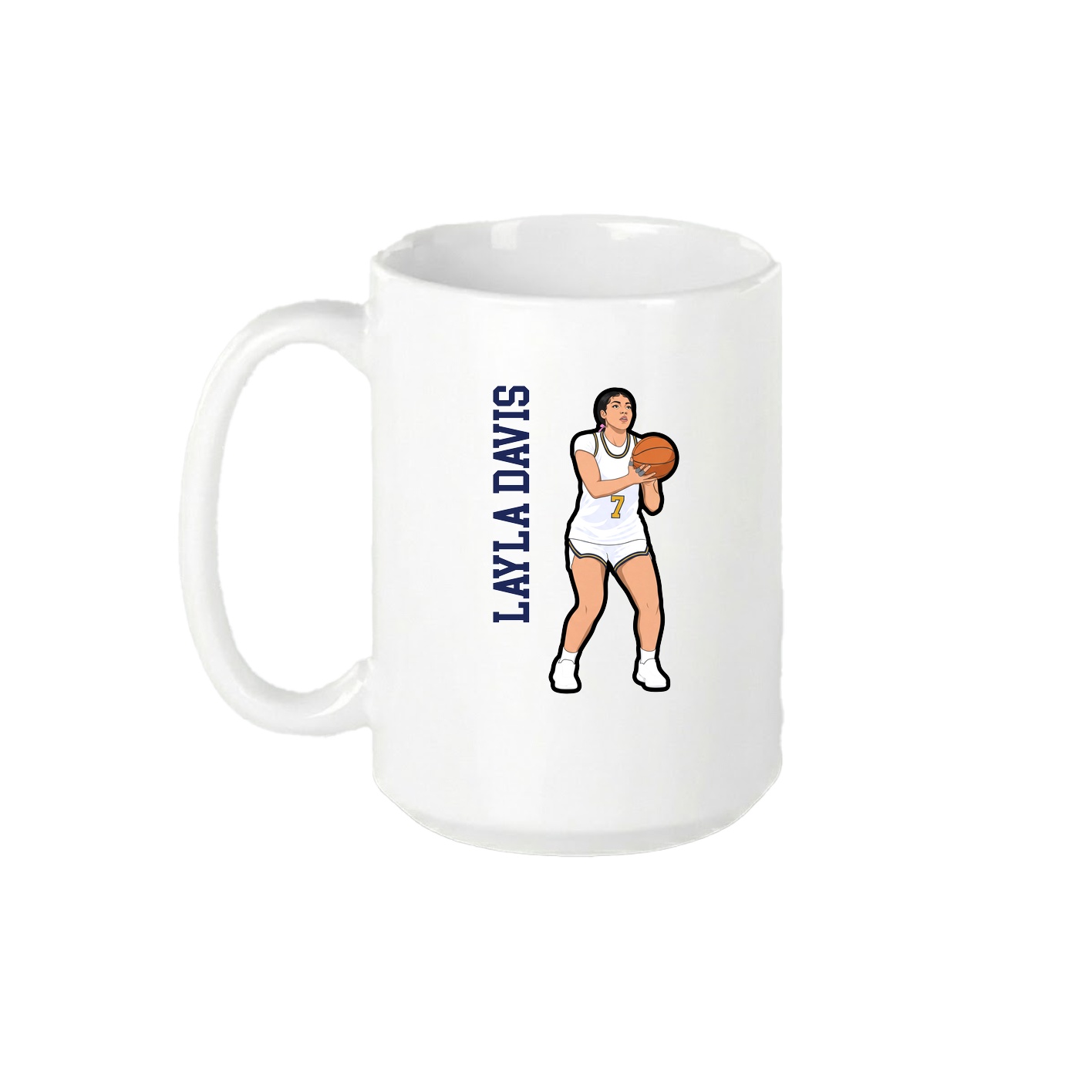 15oz Coffee Mug
