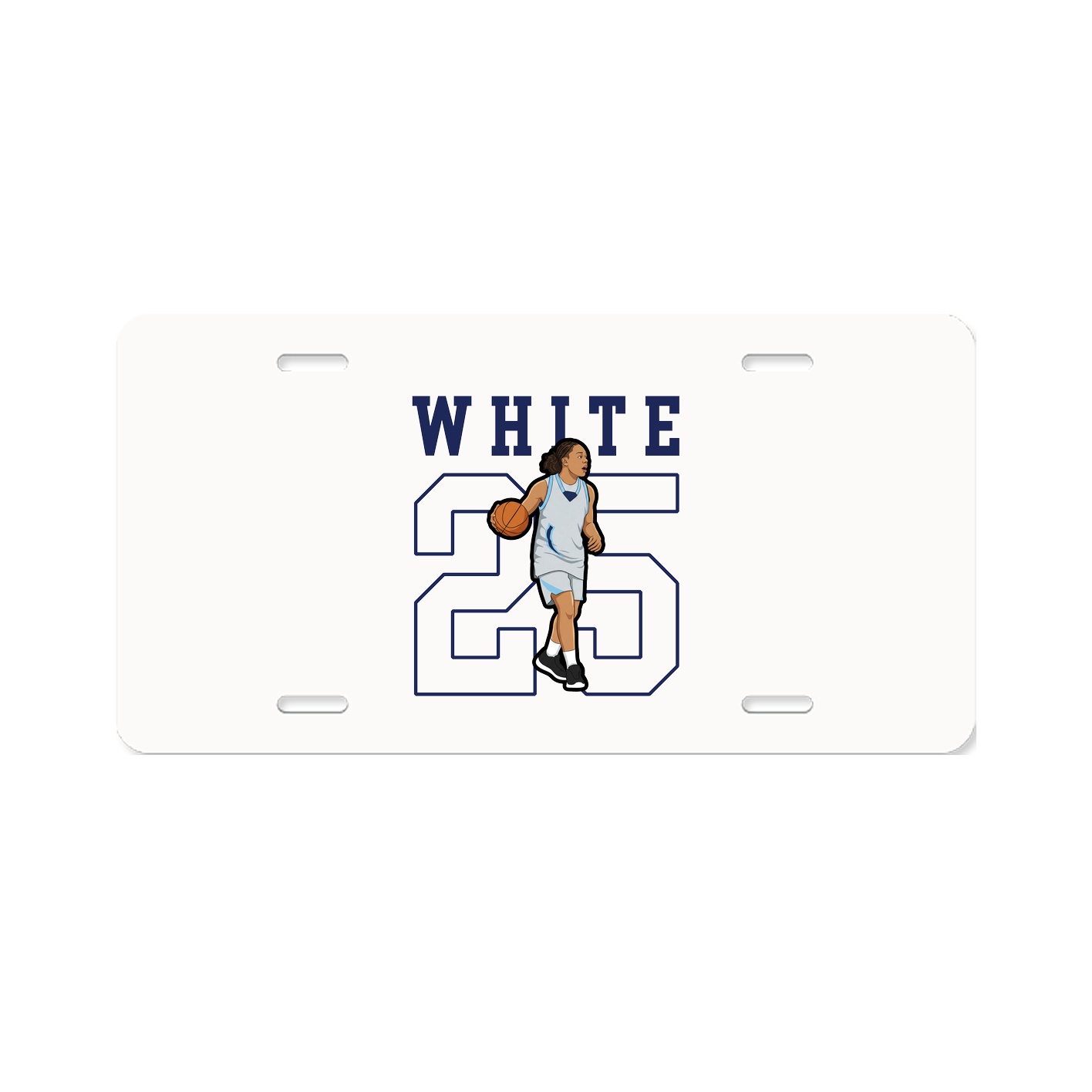 License Plate