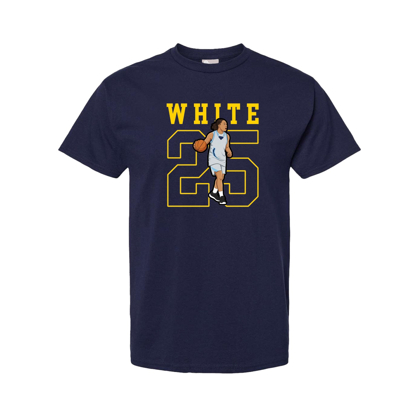 Tee — Shirsey in Navy